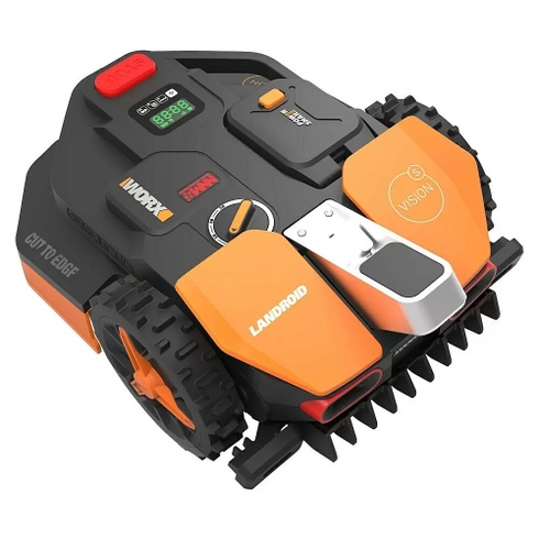Robotická kosačka WORX PowerShare 20V Landroid Vision S250, 250 m² - B