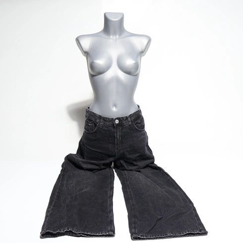 Dámske džínsy PULL3BEAR veľkosť 34 EUR