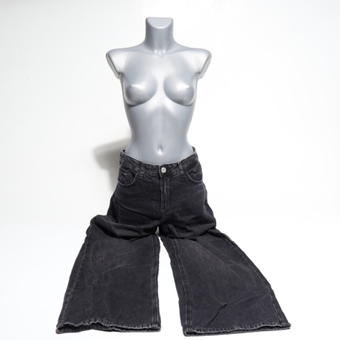 Dámske džínsy PULL3BEAR veľkosť 34 EUR