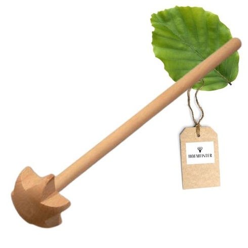 HOFMEISTER® Drevená metla 30 cm, Ručná metla do kuchyne, Kuchynský doplnok, Kuchynský pomocník,