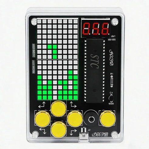 Herná konzola Silkwish LGSK-809-B