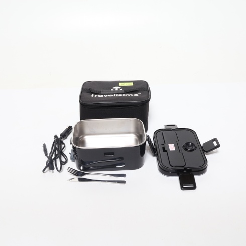 TRAVELISIMO XXL elektrický obedový box