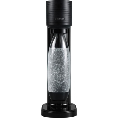 Výrobník sódy SodaStream, objem 1 l, bez bombičky CO2, čierna - B