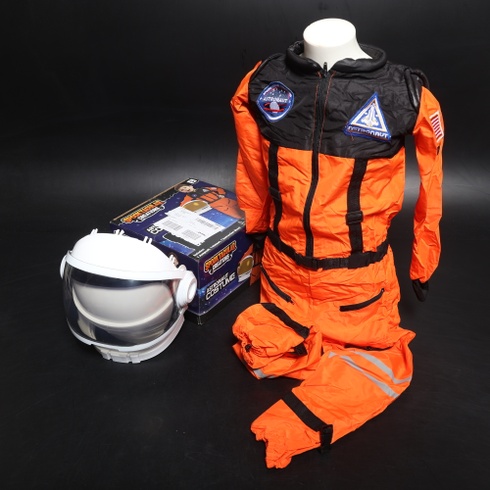 Astronaut Spooktacular Creations kostým