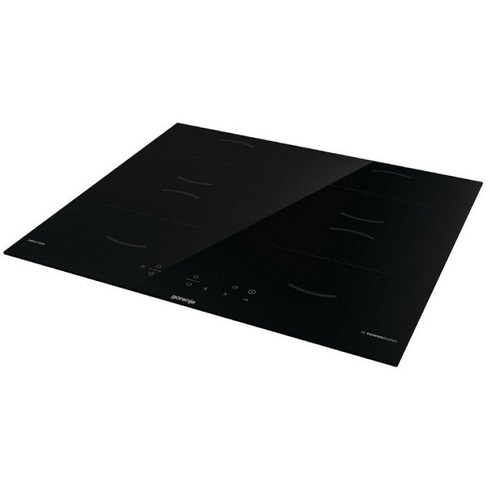 Indukčná varná doska, 60 cm, 4 zóny, 1500 W, čierna - B