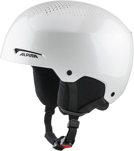 Lyžařská helma Alpina Arber, vel. 54 – 58 cm