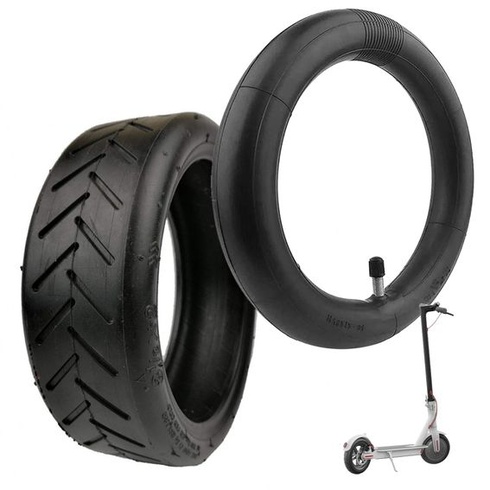 Pneumatiky Tina.Win M365 Escooter 8,5 palce Náhradné kolesá Pevné pre Xiaomi Scooter 2/M365