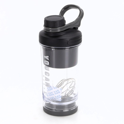 Láhev na pití YouCan černá 620 ml