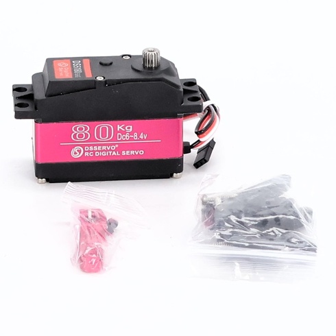 Servo Motor Stemedu ST6231-270-US