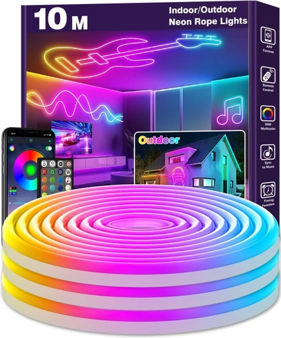 LED pásik LETIANPAI LED RGB 10M