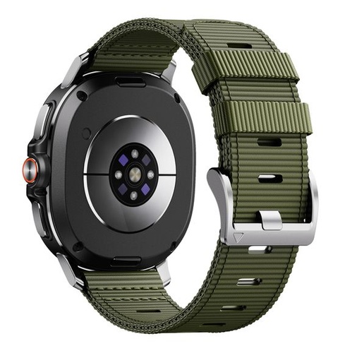 Kompatibilný s Samsung Galaxy Watch 8 40mm 44mm 46mm, Priedušný náhradný remienok pre Samsung Galaxy