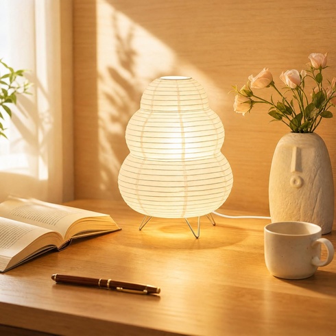 Stolová lampa Piashow XZTD001