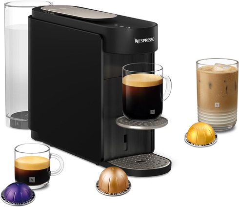 Kávovar Nespresso KRUPS VETUO