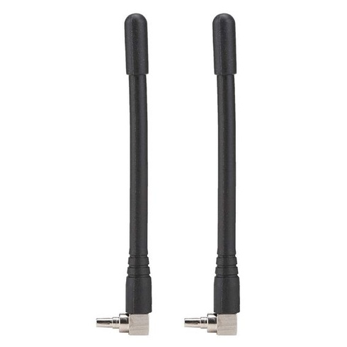 Anténa s konektorem CRC9, sada 2 antén pro bezdrátový router ASHATA, anténa 3dBi 4G LTE,