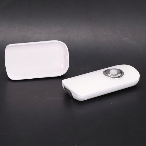 Nočné LED svetlo Modern biele