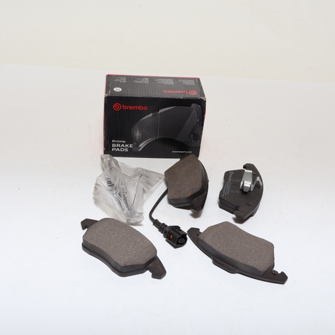 Brzdové doštičky Brembo P 85 146
