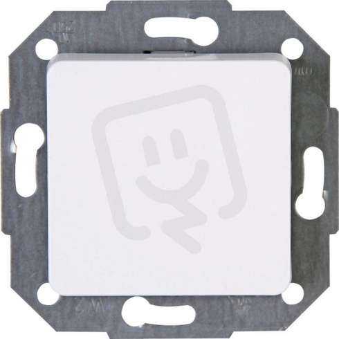 Pushbutton switch Kopp 10AX, 250V