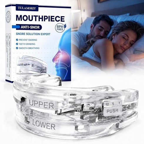 Nastavitelný náustek Peutpy Anti snoring