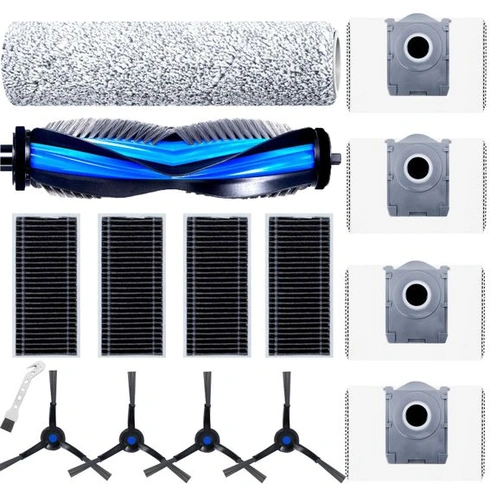 Súprava príslušenstva pre robotické vysávače Ecovacs Deebot X8 PRE OMNI/X8 OMNI/T80 OMNI: náhradná