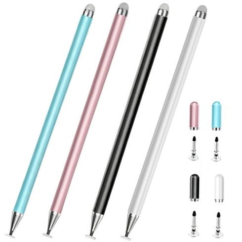 Stylus pre Samsung Galaxy Tab A11+/A9+ Android/iOS pre Apple iPad/Air/Mini
