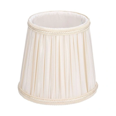 Tienidlo na lampu Cocoarm E14, moderné, marhuľové, pre lustre