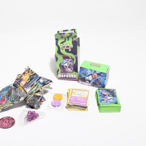 Kartová hra zberateľská Pokémon