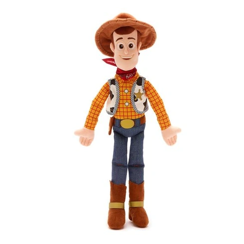Plyšový kovboj Disney Store Woody 412313301574