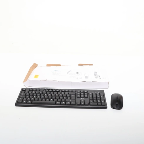 Set klávesnice a myši Rii DKS8W