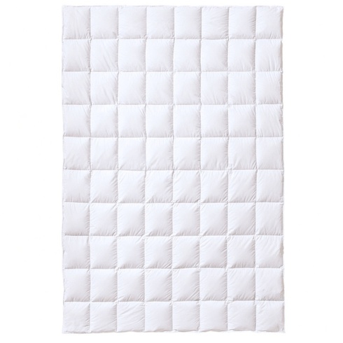 Perová prikrývka Sleepwell Comfort, 135 x 200 cm, biela