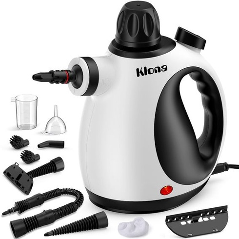 Parní čistič Klona EM307  Steam Cleaner