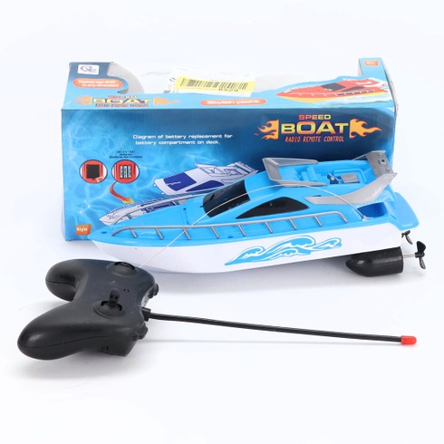 RC Loď Housoutil BBW045942YGR85KONMV