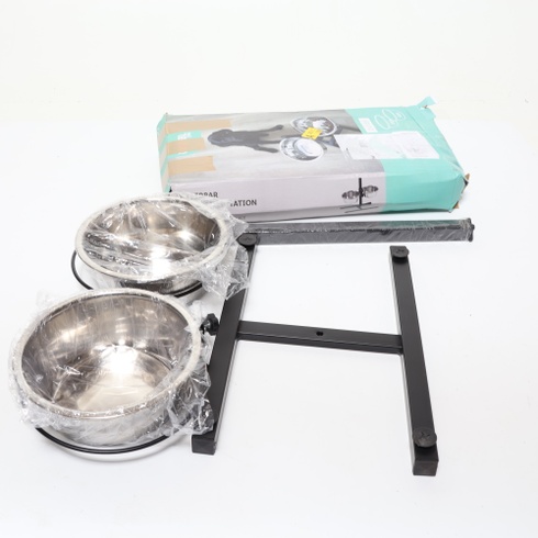 Misky so stojanom Kerbl 82265