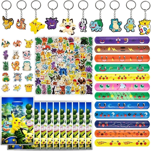 Party sada Pokémon Lutandi