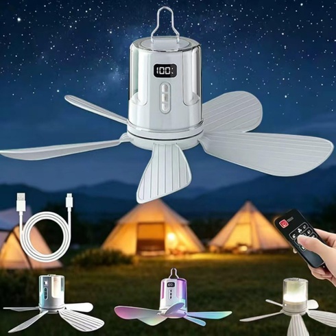 Prenosný ventilátor RURIZHONGTIAN