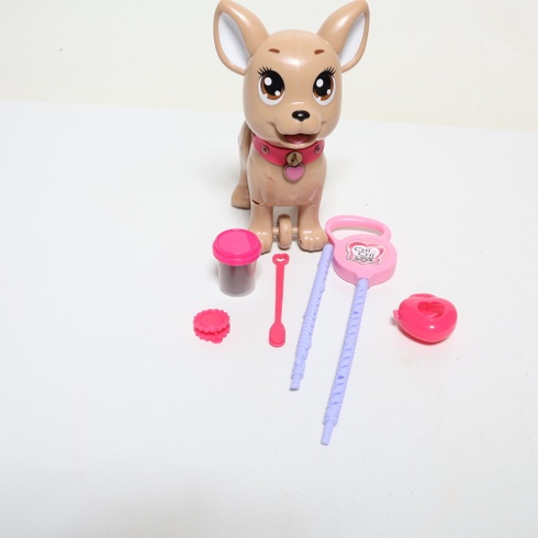 Pejsek Chi Chi Love Poo Puppy Simba
