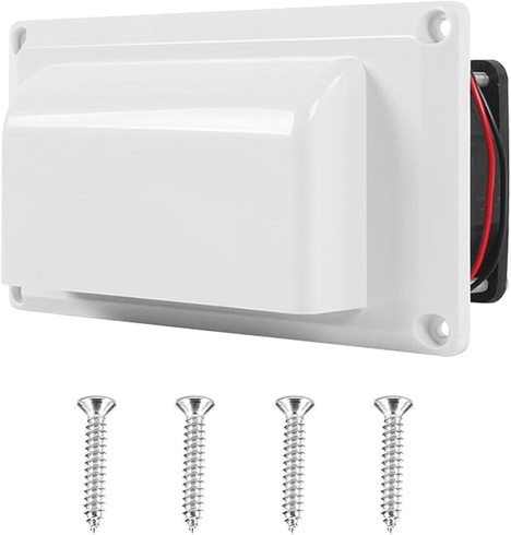 Axiálny ventilátor Flylin 12 V 15 W