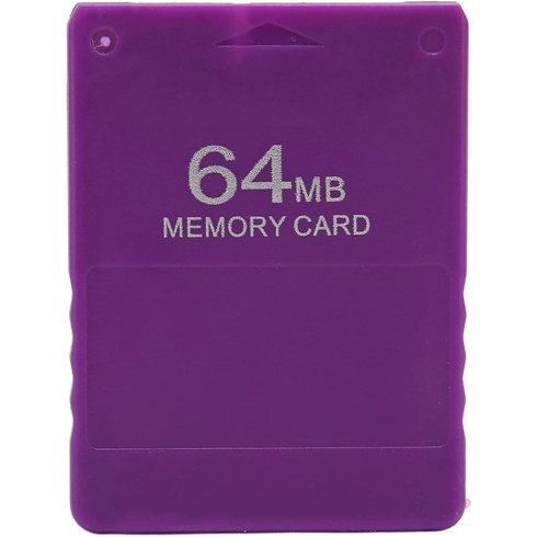 Paměťová karta Ciciglow 64 MB PS2