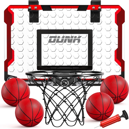 Basketbalový koš TEMI HFD002A-21-DE