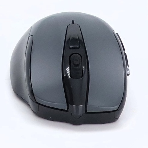 TECKNET Bluetooth myš, 4800 DPI bezdrôtová ergonomická myš (tri-režimy: BT 5.0/3.0+2.4G), výdrž