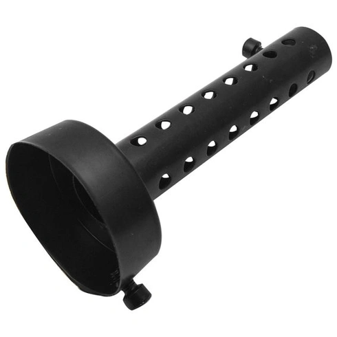 Tlmič výfuku pre motocykle, KACEPAR 60mm tlmič DB killer, univerzálny tlmič výfuku s potlačením