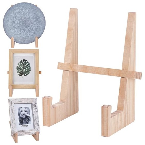 Drevený dekoračný stojan WADORN