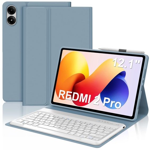 Puzdro s klávesnicou FOGARI pre Redmi Pad