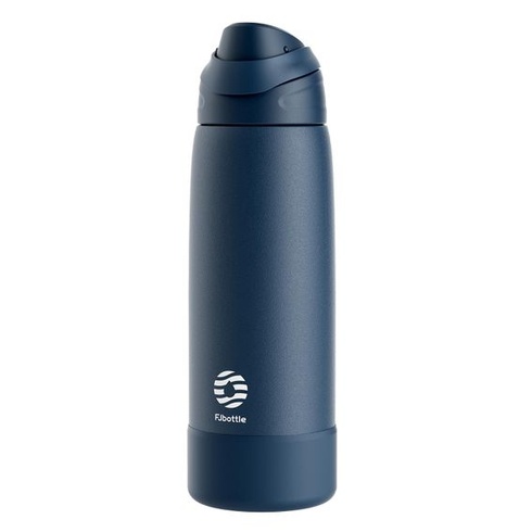 Nerezová láhev na pití Fjbottle, 1 l
