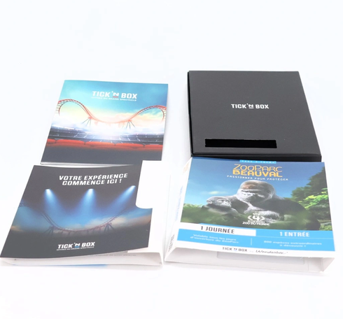 DVD film Zoopark De Beauval
