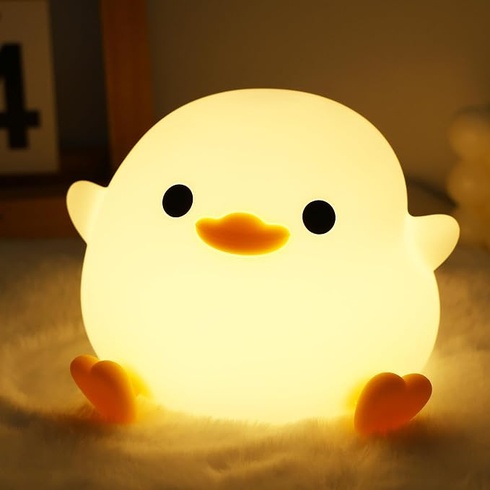 Nočná lampa Ammonite DS-DUCK-01