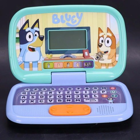 Výukový notebook Vtech 80-530904 modrý