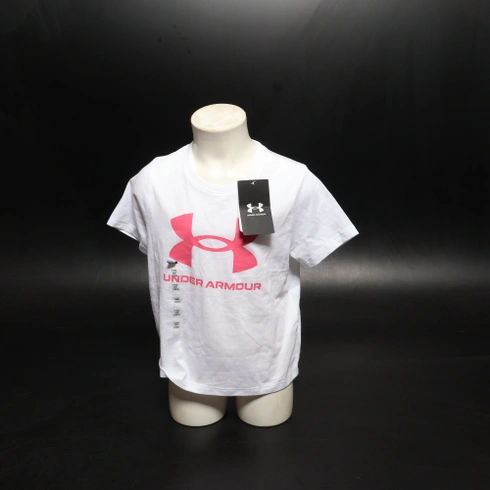 Dívčí tričko Under Armour  Vel. XS