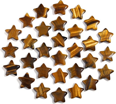 20ks sada přírodních kamenů AWARDSEN