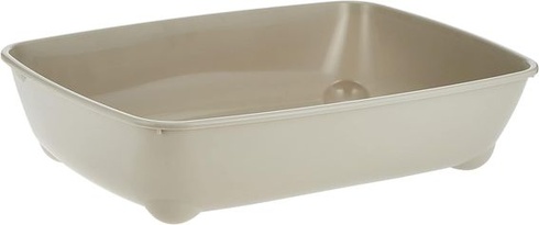 Mačacia toaleta Moderna MONTAUR, 42 cm, teplo šedá
