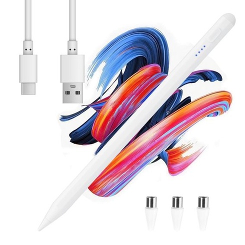 Univerzální stylus pro tablety, kompatibilní s Xiaomi iPad, iPhone, Samsung, Huawei, tablety a